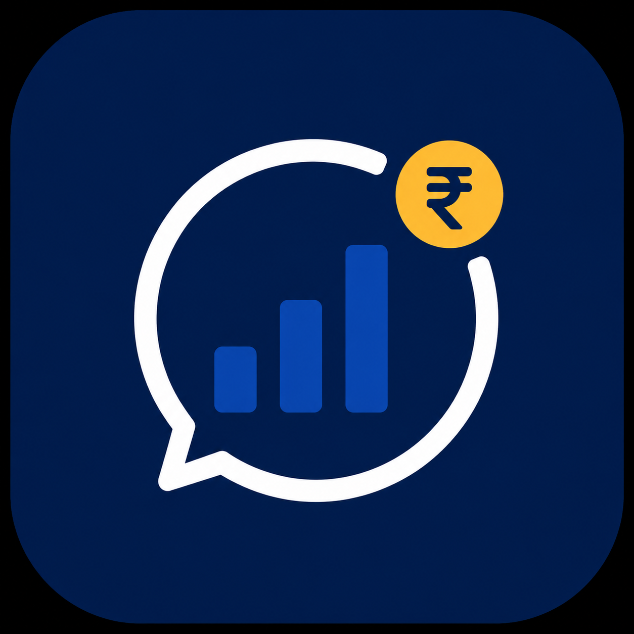 Paisa Tracker logo